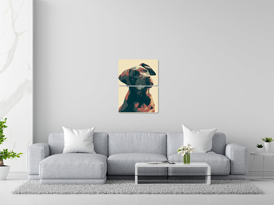 Animal 190 álló enteriőr nézet
