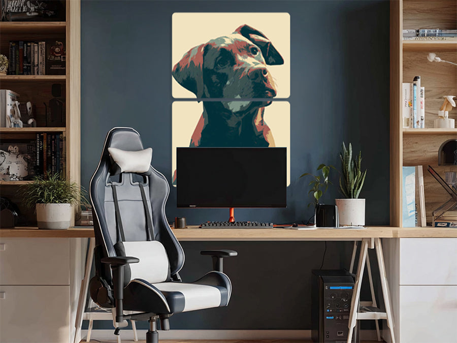 Animal 190 álló enteriőr nézet