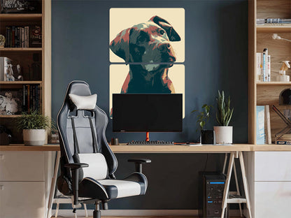 Animal 190 álló enteriőr nézet