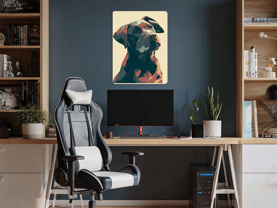 Animal 190 álló enteriőr nézet