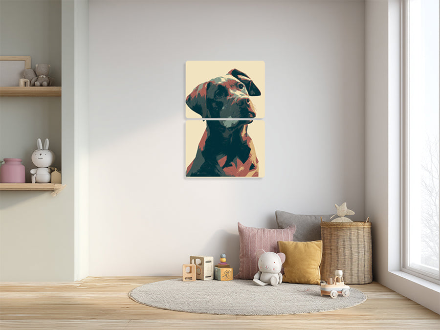 Animal 190 álló enteriőr nézet