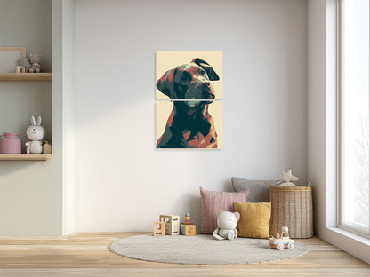 Animal 190 álló enteriőr nézet