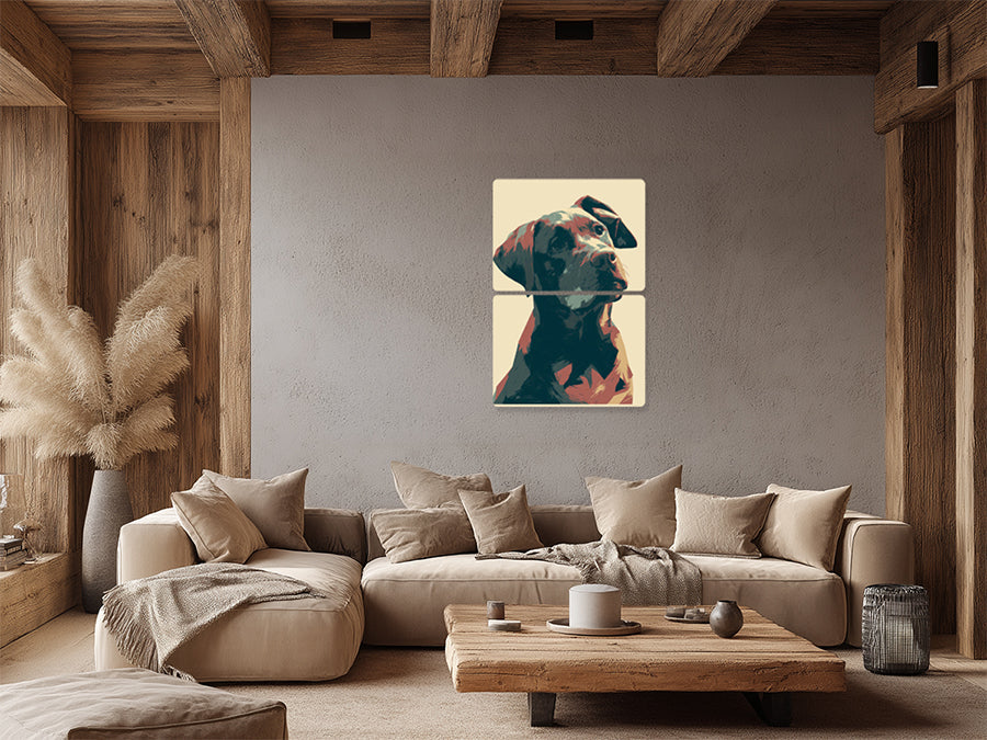 Animal 190 álló enteriőr nézet