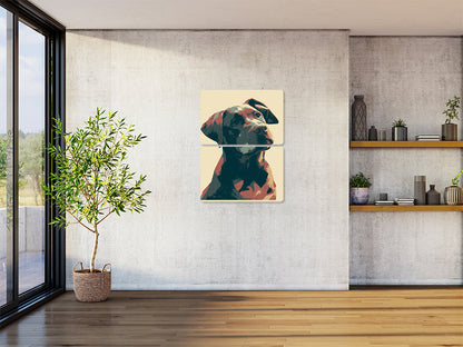 Animal 190 álló enteriőr nézet