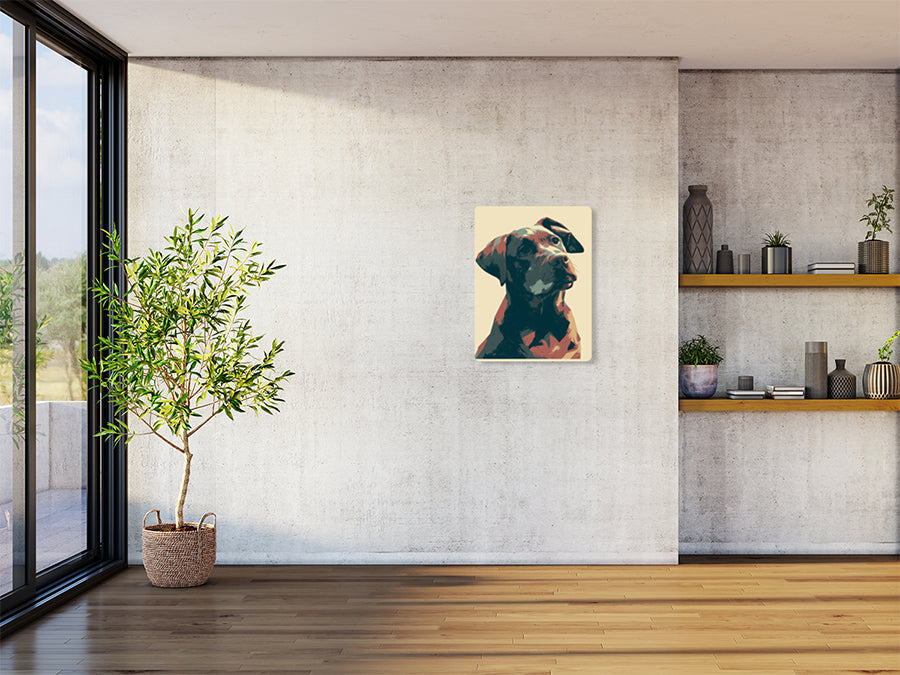 Animal 190 álló enteriőr nézet
