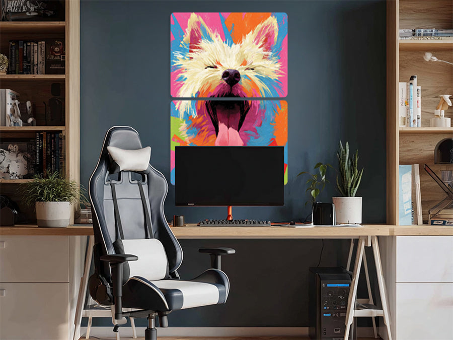 Animal 191 álló enteriőr nézet