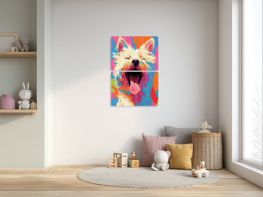 Animal 191 álló enteriőr nézet