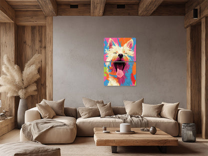 Animal 191 álló enteriőr nézet