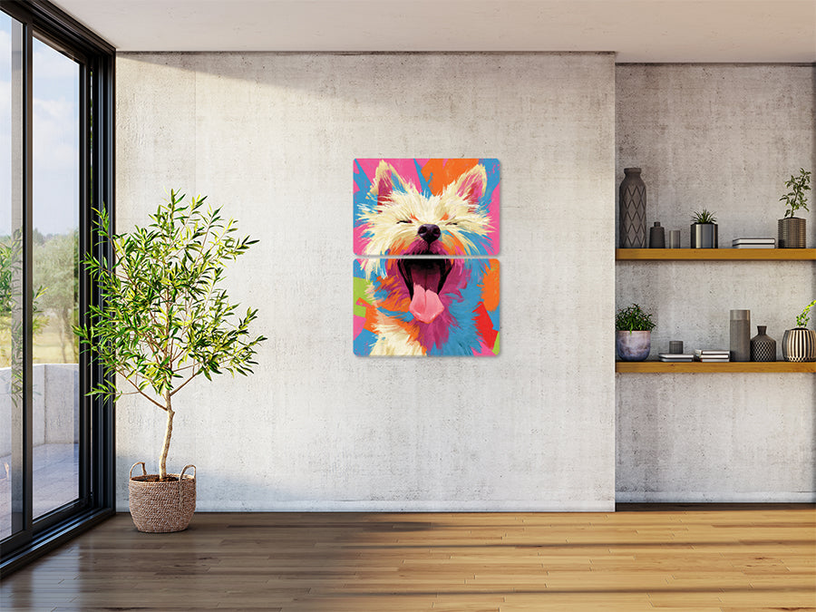 Animal 191 álló enteriőr nézet