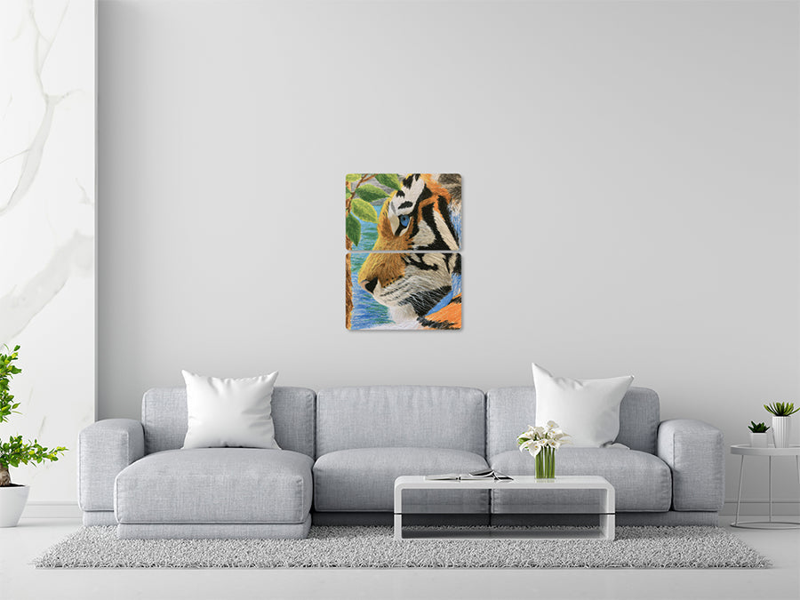 Animal 193 álló enteriőr nézet