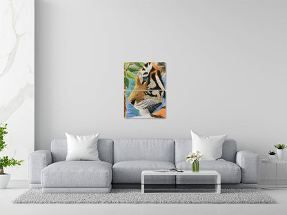 Animal 193 álló enteriőr nézet