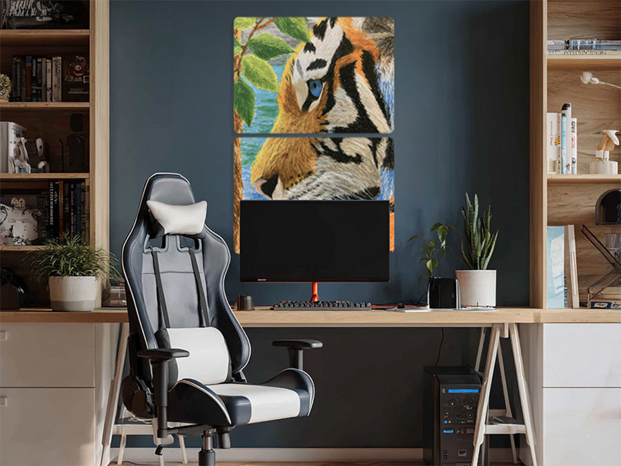 Animal 193 álló enteriőr nézet