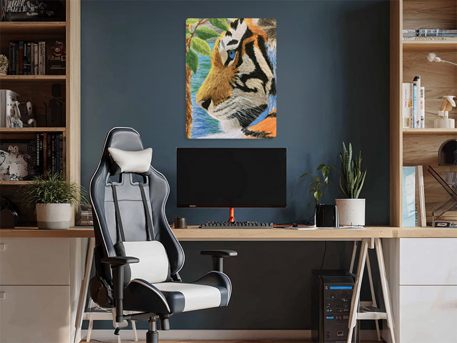 Animal 193 álló enteriőr nézet