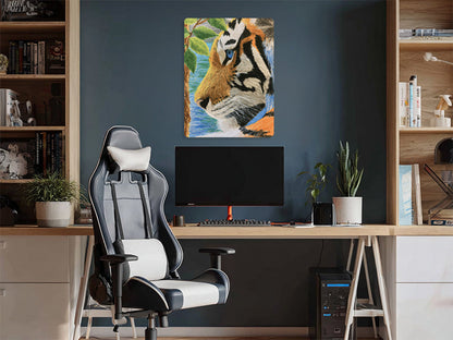 Animal 193 álló enteriőr nézet
