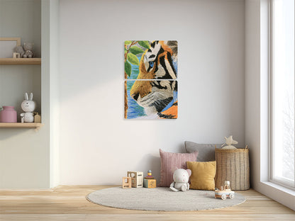 Animal 193 álló enteriőr nézet