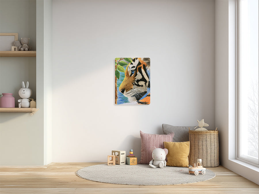 Animal 193 álló enteriőr nézet