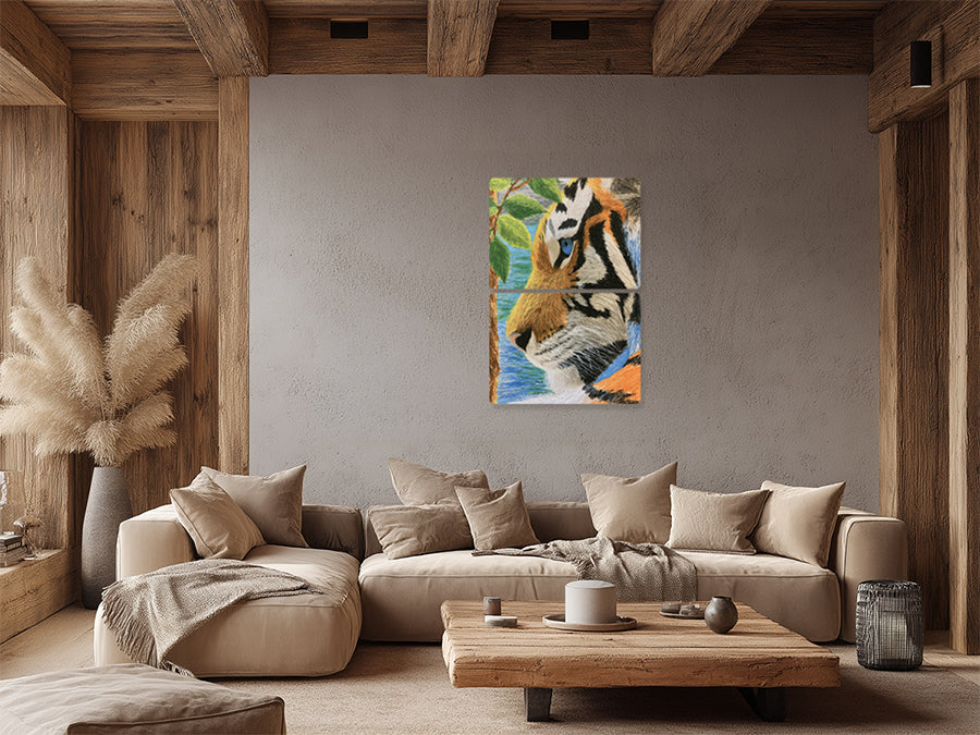 Animal 193 álló enteriőr nézet