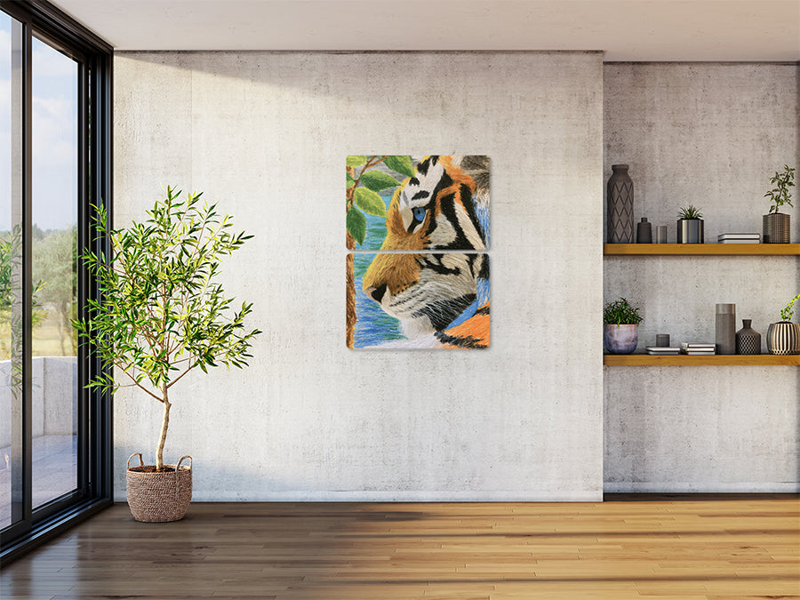 Animal 193 álló enteriőr nézet