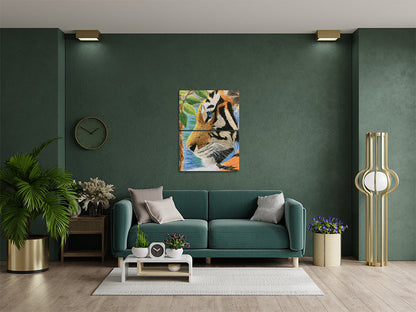 Animal 193 álló enteriőr nézet