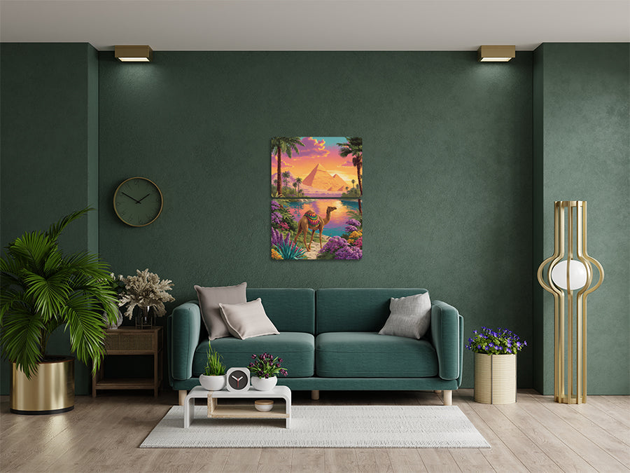 Animal 194 álló enteriőr nézet
