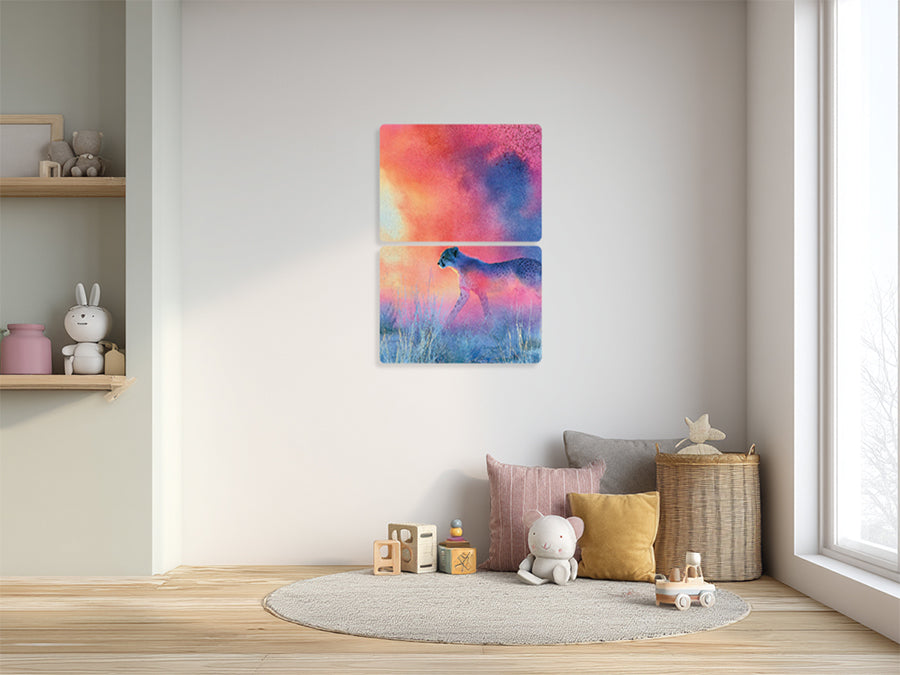 Animal 195 álló enteriőr nézet