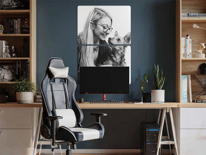 Animal 196 álló enteriőr nézet