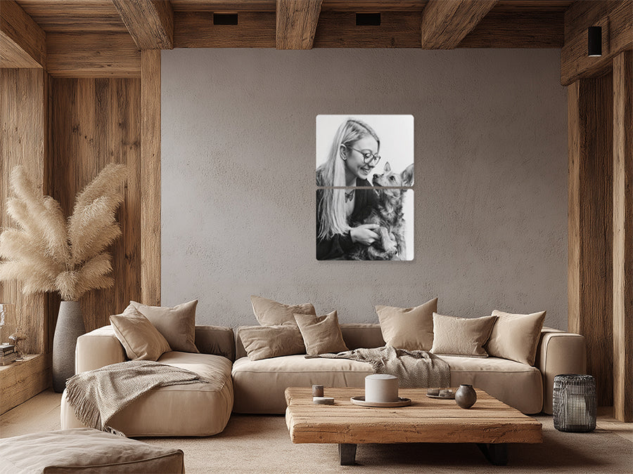 Animal 196 álló enteriőr nézet
