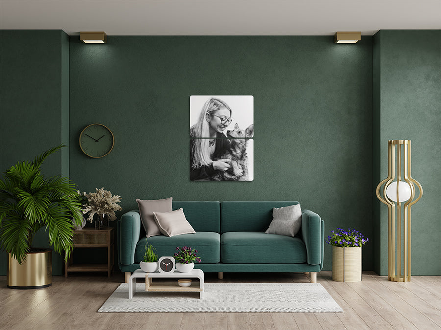 Animal 196 álló enteriőr nézet