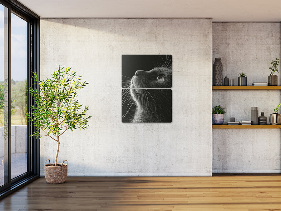 Animal 197 álló enteriőr nézet