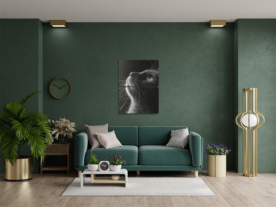 Animal 197 álló enteriőr nézet