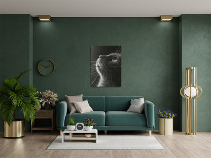 Animal 197 álló enteriőr nézet
