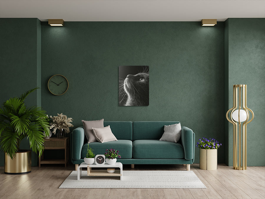 Animal 197 álló enteriőr nézet