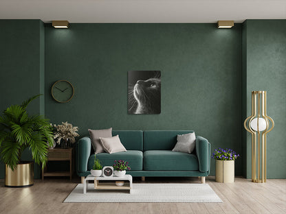 Animal 197 álló enteriőr nézet