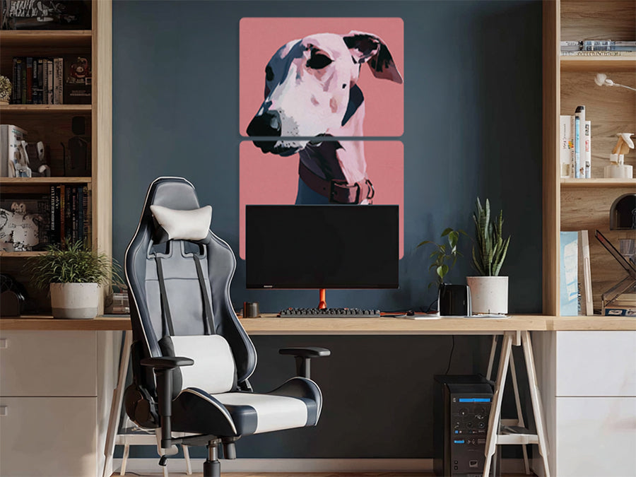 Animal 198 álló enteriőr nézet