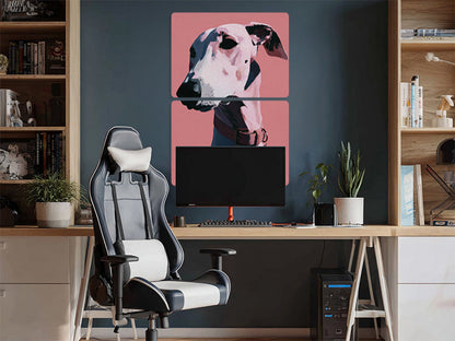Animal 198 álló enteriőr nézet