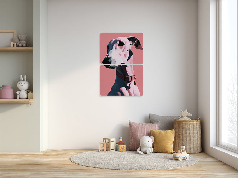 Animal 198 álló enteriőr nézet