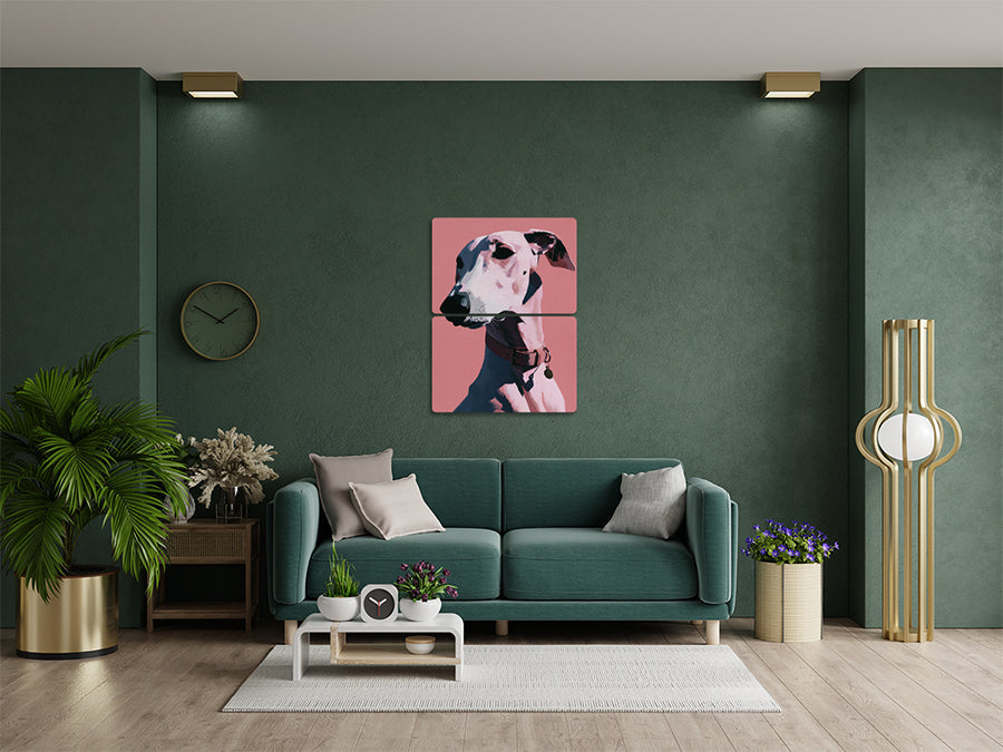 Animal 198 álló enteriőr nézet