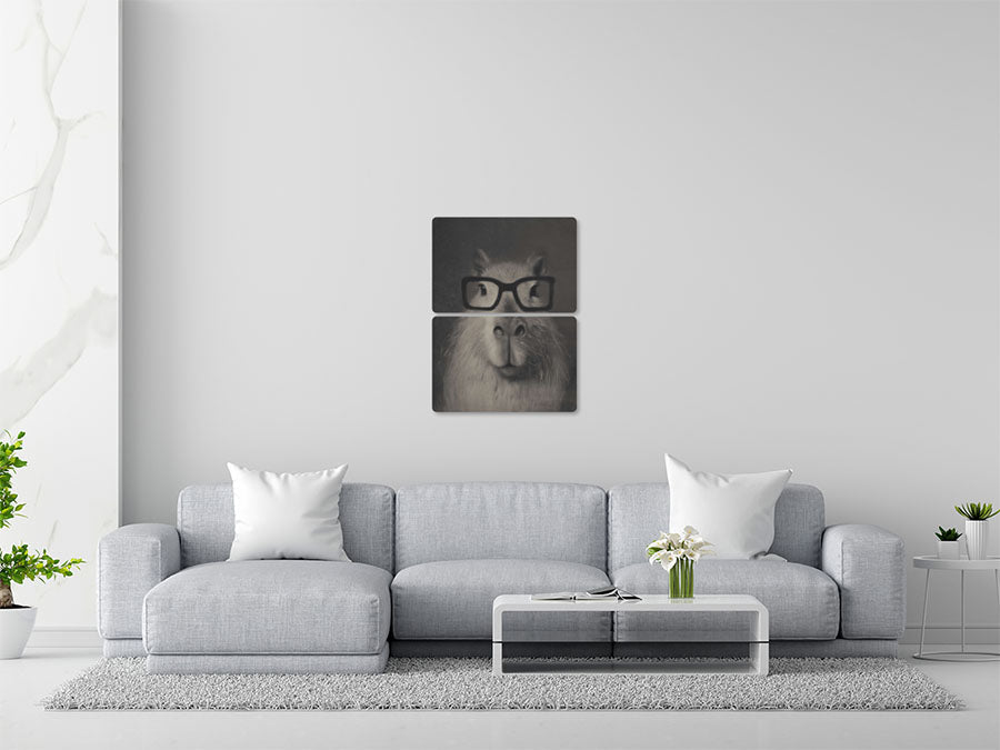 Animal 2 álló enteriőr nézet
