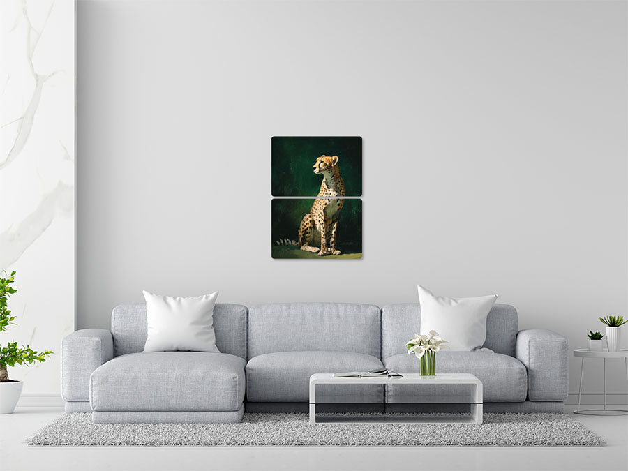 Animal 22 álló enteriőr nézet