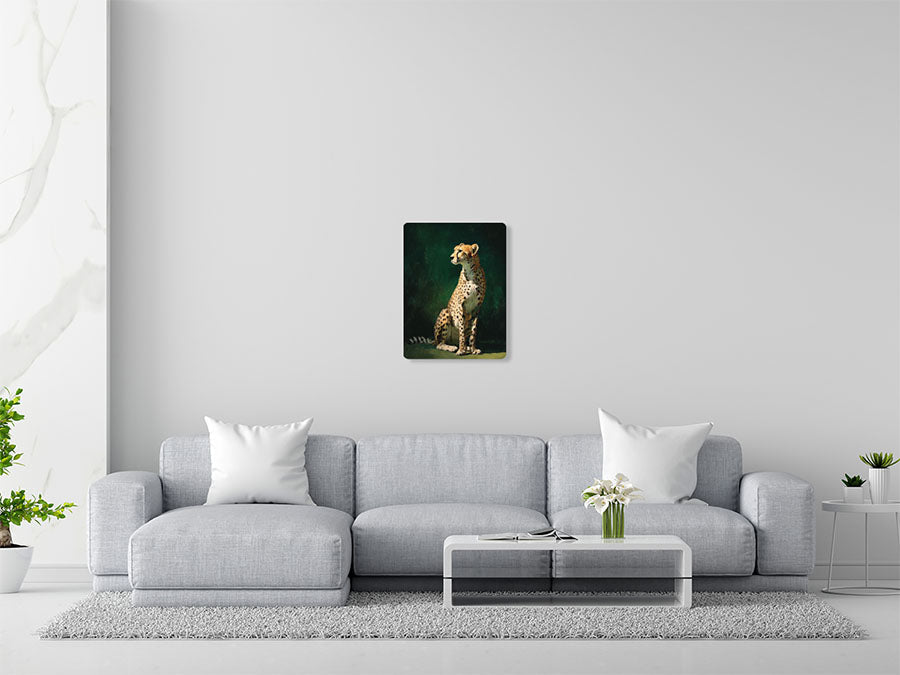 Animal 22 álló enteriőr nézet