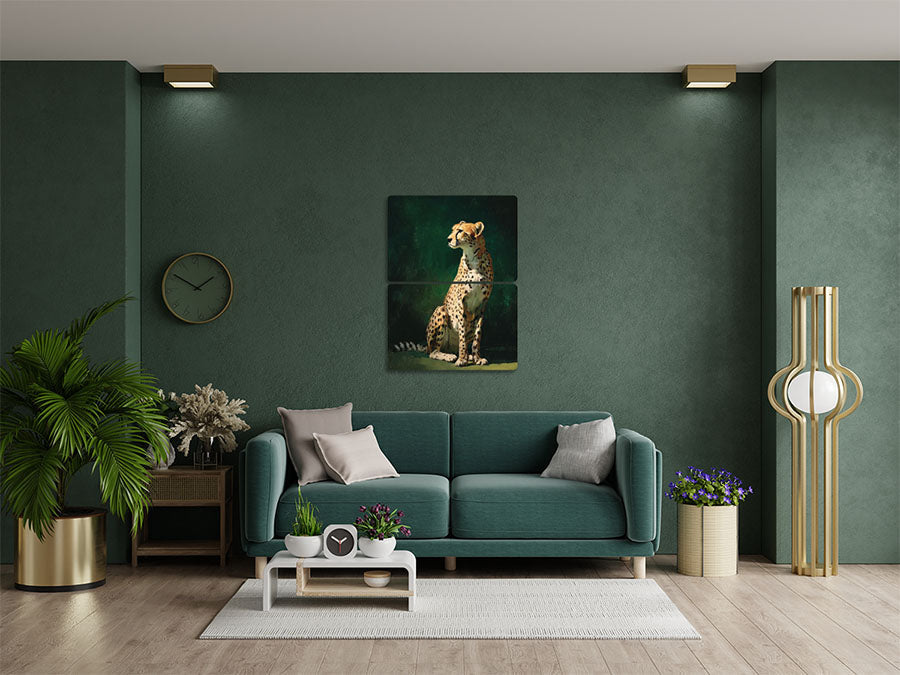 Animal 22 álló enteriőr nézet