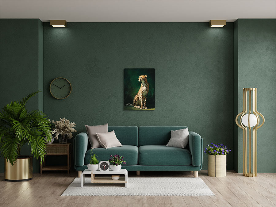 Animal 22 álló enteriőr nézet