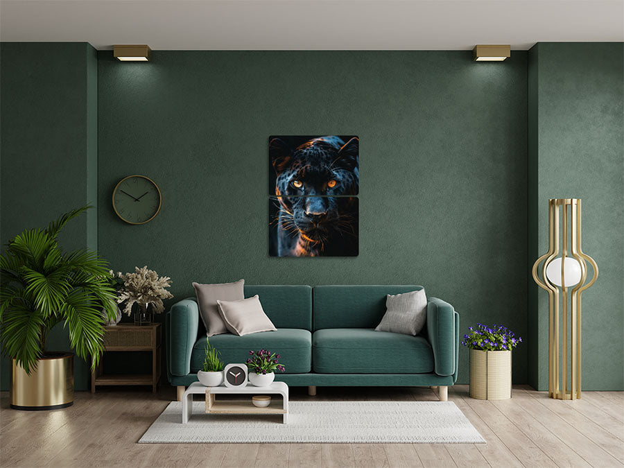 Animal 24 álló enteriőr nézet