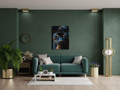 Animal 24 álló enteriőr nézet