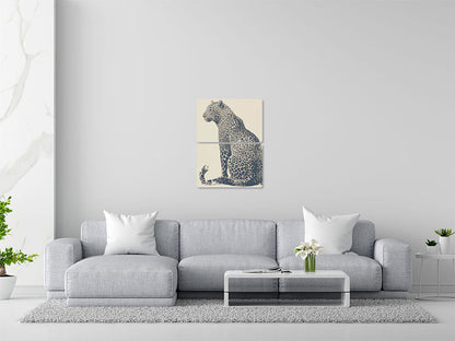 Animal 26 álló enteriőr nézet