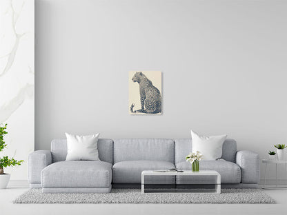 Animal 26 álló enteriőr nézet