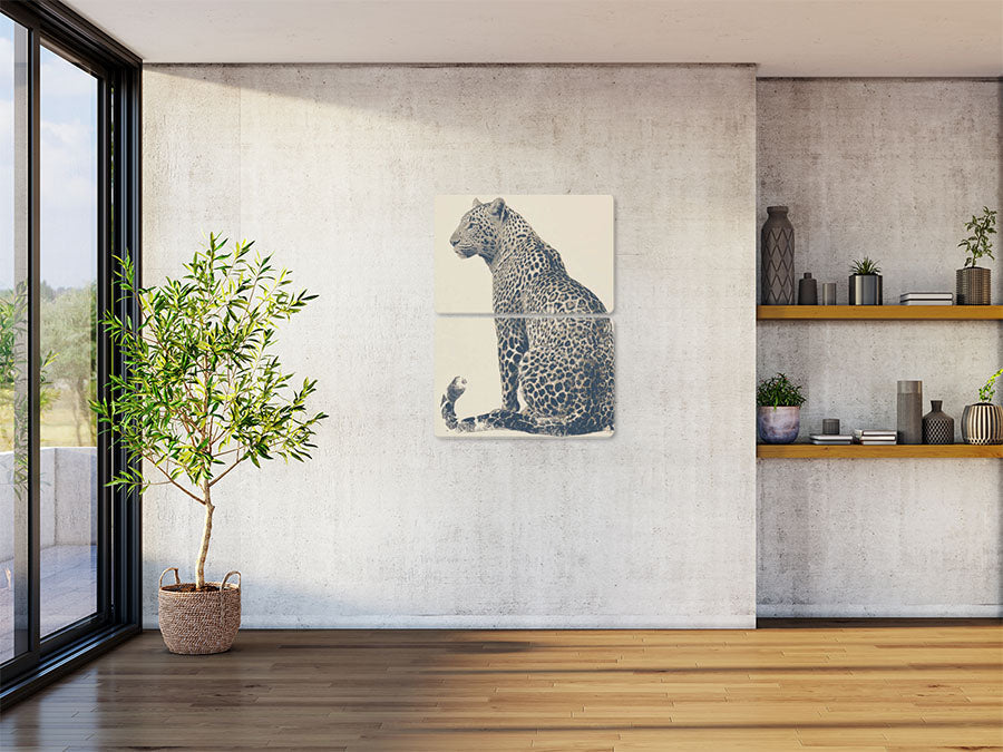 Animal 26 álló enteriőr nézet