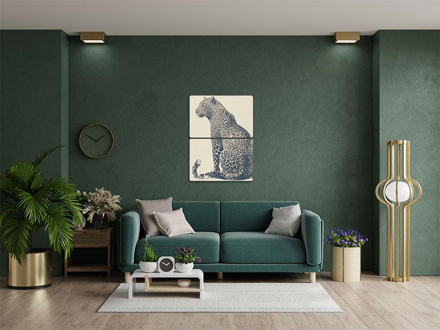 Animal 26 álló enteriőr nézet