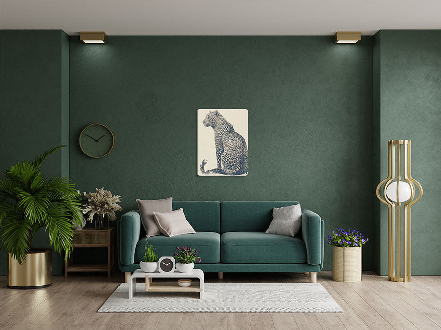 Animal 26 álló enteriőr nézet