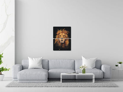 Animal 31 álló enteriőr nézet